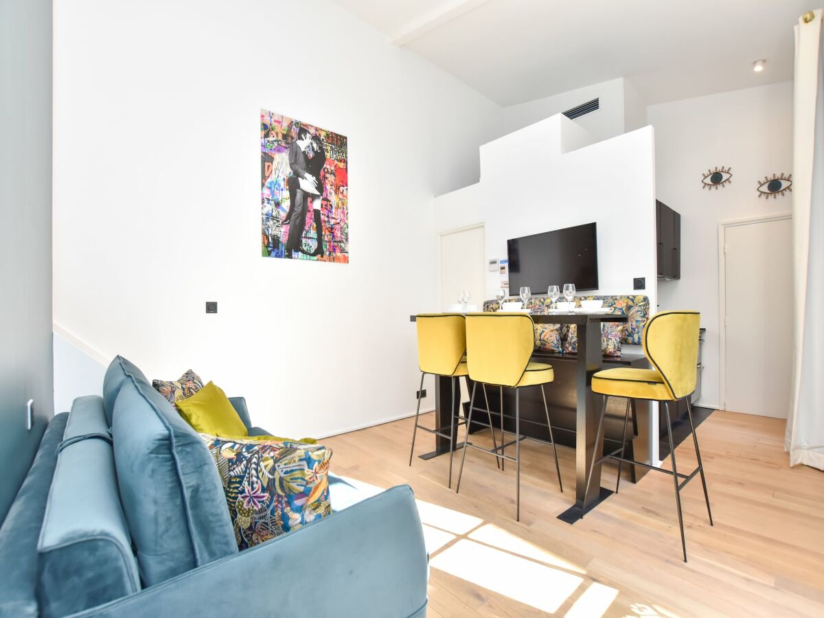 Apartamento Paris  1