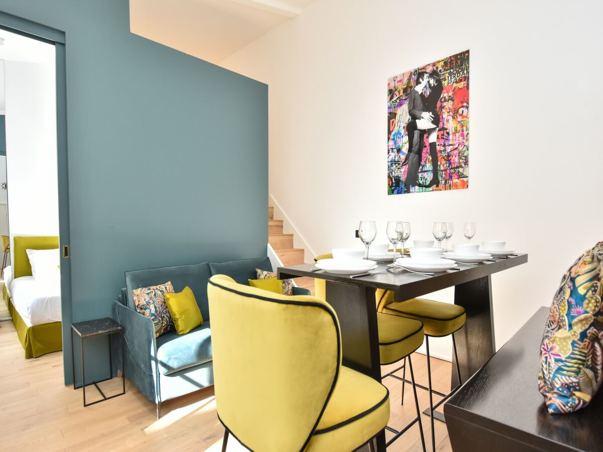 Apartamento Paris  1