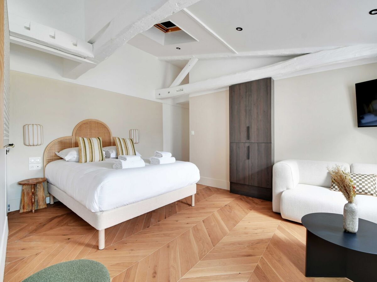 Apartamento Paris  1