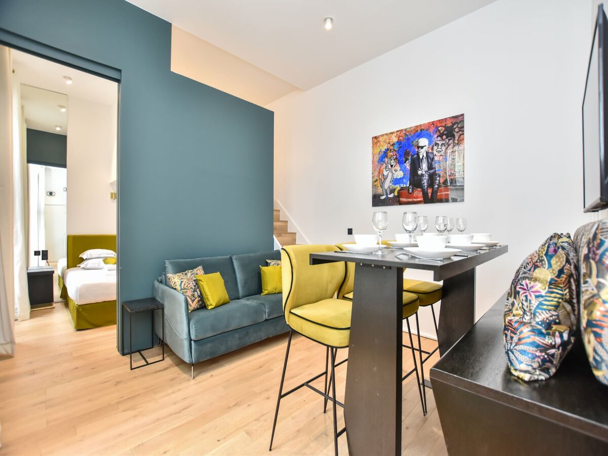 Apartamento Paris  1