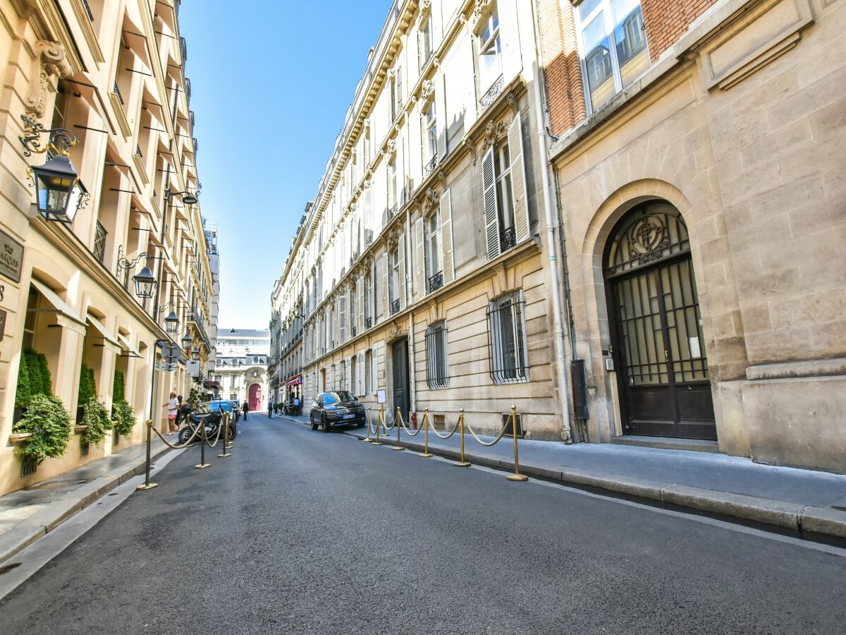 Apartment Paris  1