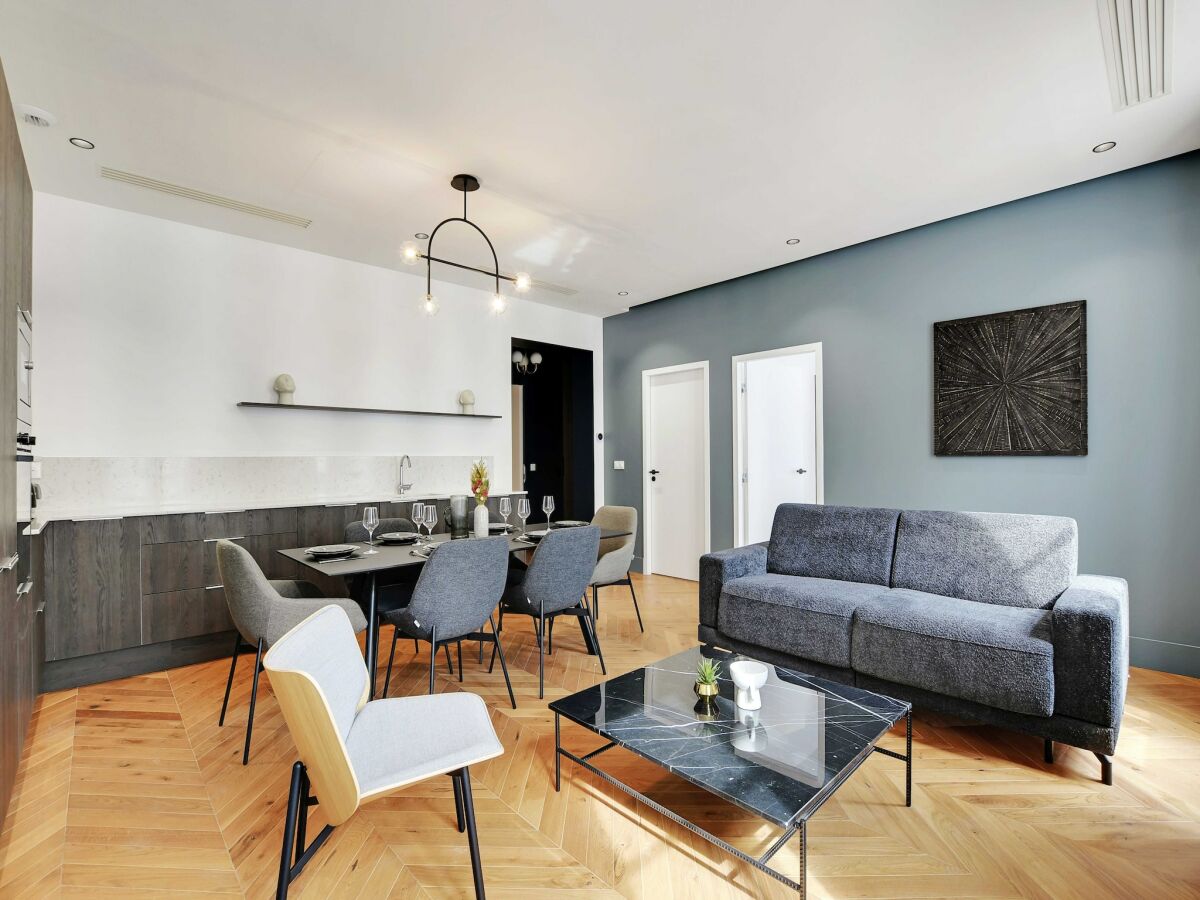 Apartamento Paris  1