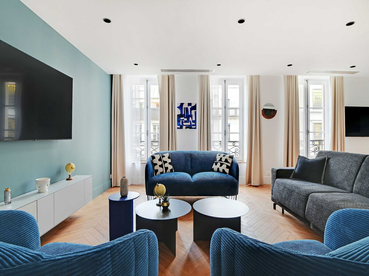 Apartamento Paris  1