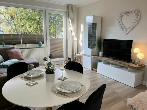 Ferienwohnung Austernfischer