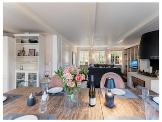 Ferienhaus Morsum Außenaufnahme 4