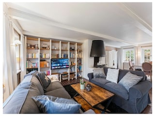 Ferienhaus Morsum Außenaufnahme 5