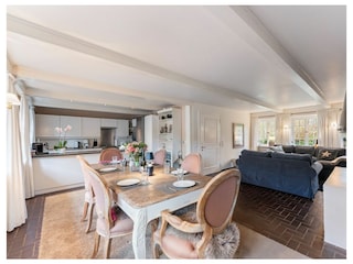Ferienhaus Morsum Außenaufnahme 8