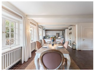 Ferienhaus Morsum Außenaufnahme 9