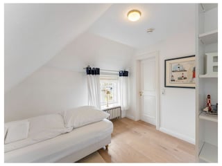 Ferienhaus Morsum Außenaufnahme 15