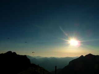 Apartamento de vacaciones Oberstdorf Entorno 17