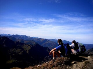 Apartamento de vacaciones Oberstdorf Entorno 18