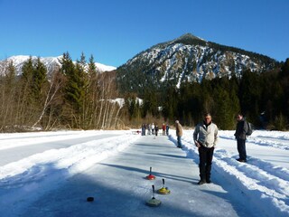 Apartamento de vacaciones Oberstdorf Entorno 19