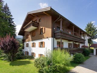 Appartamento per vacanze Oberstdorf Registrazione all'aperto 2