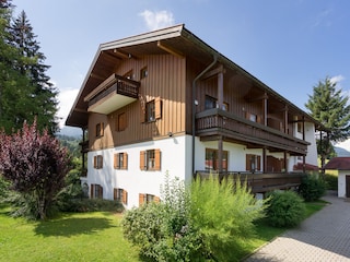 Appartement de vacances Oberstdorf Enregistrement extérieur 2