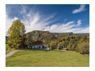 Vakantieappartement Oberstdorf Buitenaudio-opname 3