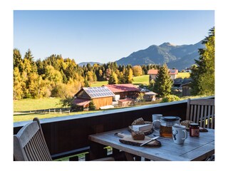 Apartamento de vacaciones Oberstdorf Características 15