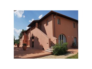 Casa de vacaciones Pontedera Grabación al aire libre 2