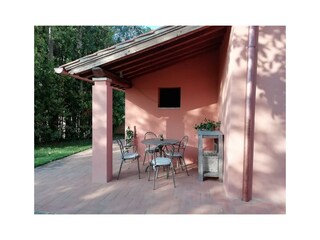 Casa per le vacanze Pontedera Registrazione all'aperto 3