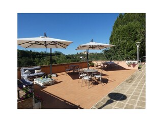 Casa de vacaciones Pontedera Grabación al aire libre 5