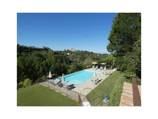 Casa per le vacanze Pontedera Registrazione all'aperto 6