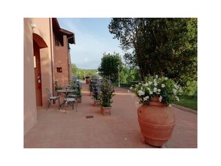 Casa de vacaciones Pontedera Grabación al aire libre 11