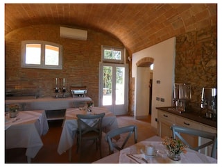 Casa per le vacanze Pontedera Registrazione all'aperto 9