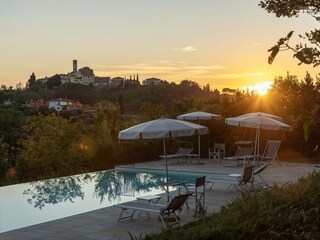 Casa per le vacanze Pontedera Registrazione all'aperto 16