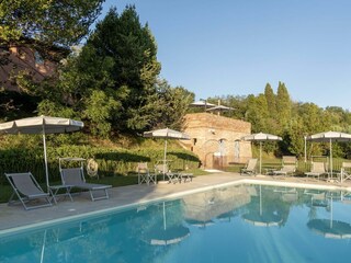 Casa de vacaciones Pontedera Grabación al aire libre 7