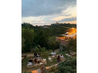 Casa de vacaciones Pontedera Grabación al aire libre 18