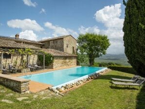 Landhaus "Residenza in Chianti" -  Privatpool,  bei Siena - Pietraviva - image1