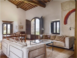 Casa de campo Castelnuovo Berardenga Características 13