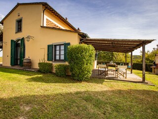 Casa de vacaciones Montopoli in Val d'Arno Grabación al aire libre 4