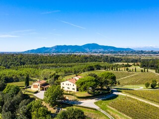 Casa de vacaciones Montopoli in Val d'Arno Grabación al aire libre 2