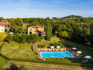 Casa de vacaciones Montopoli in Val d'Arno Grabación al aire libre 3