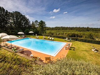 Casa de vacaciones Montopoli in Val d'Arno Grabación al aire libre 7