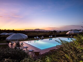 Casa de vacaciones Montopoli in Val d'Arno Grabación al aire libre 8