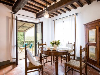 Casa de vacaciones Montopoli in Val d'Arno Características 13