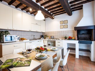 Casa de vacaciones Montopoli in Val d'Arno Características 14