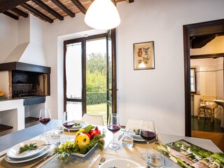 Casa de vacaciones Montopoli in Val d'Arno Características 16