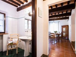Casa de vacaciones Montopoli in Val d'Arno Características 17