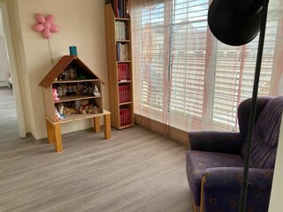 Unsere Spieleecke für die Kleinsten