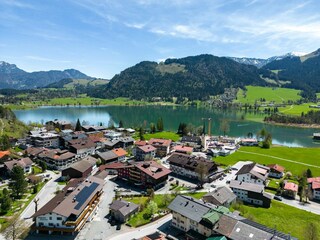Apartment Walchsee Umgebung 19