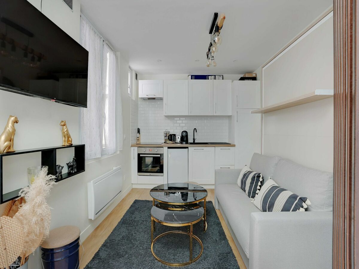 Apartamento Paris  1