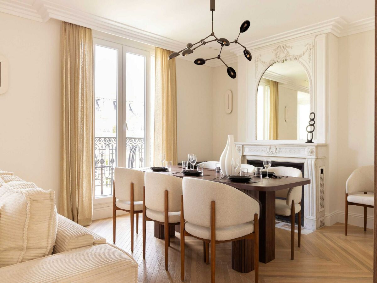 Apartamento Paris  1