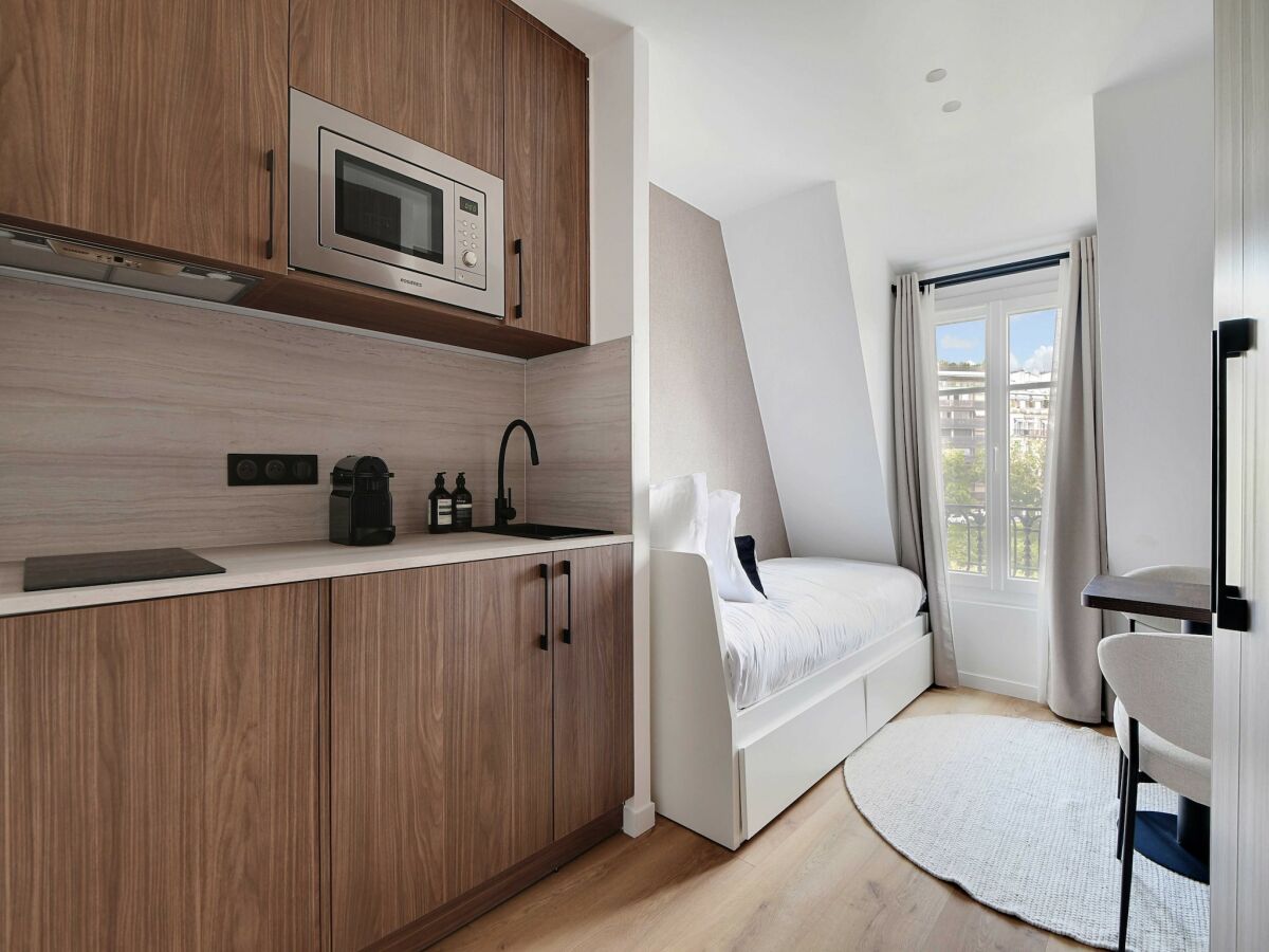 Apartamento Paris  1