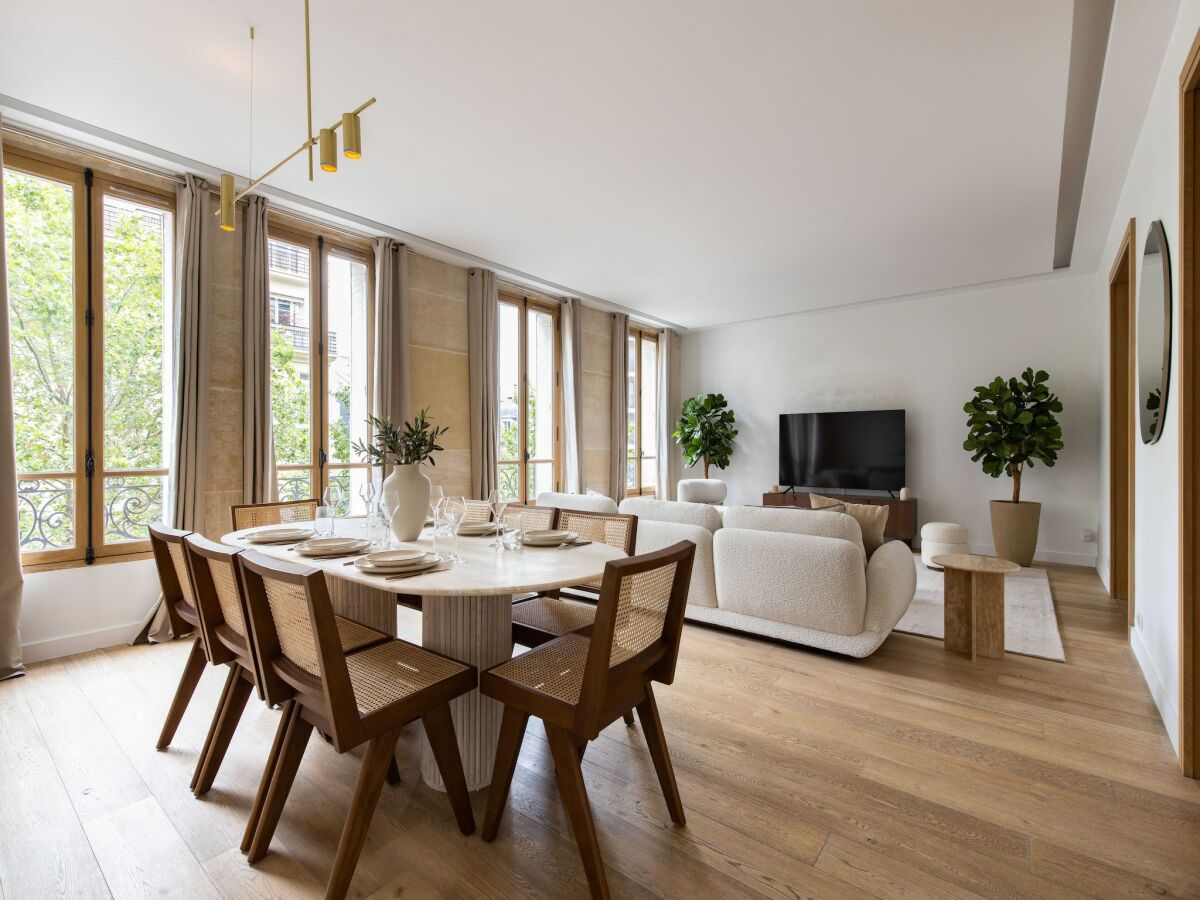 Apartamento Paris  1