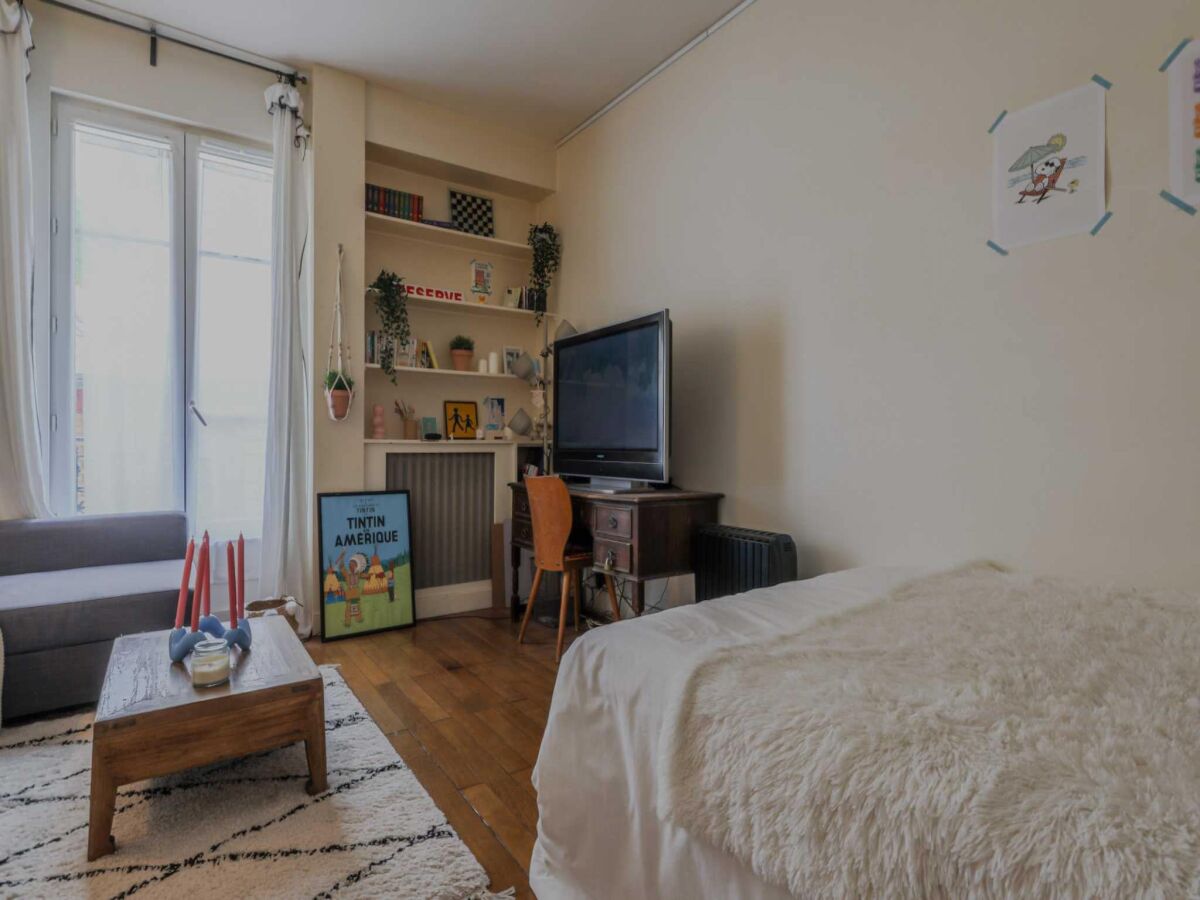 Apartamento Paris  1