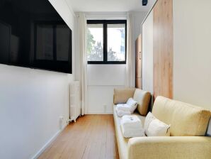 Apartment Authentic studio - 2P - Plaine-Monceau - Paris - image1