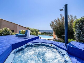 Apartment Grimaud  12