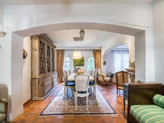 Villa La Môle Caratteristiche 16